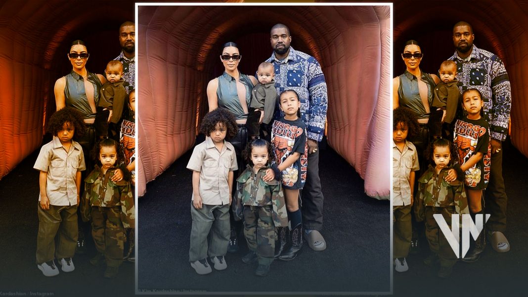 Kim Kardashian y Kanye West logran acuerdo: Custodia compartida y 200 mil dólares de pensión