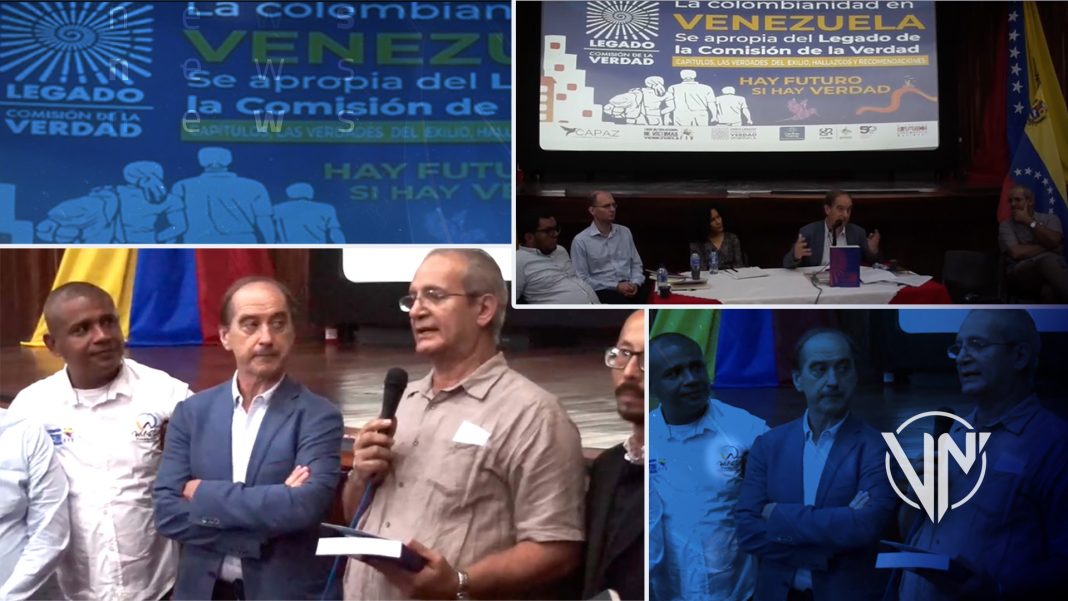 Comisión de la Verdad de Colombia