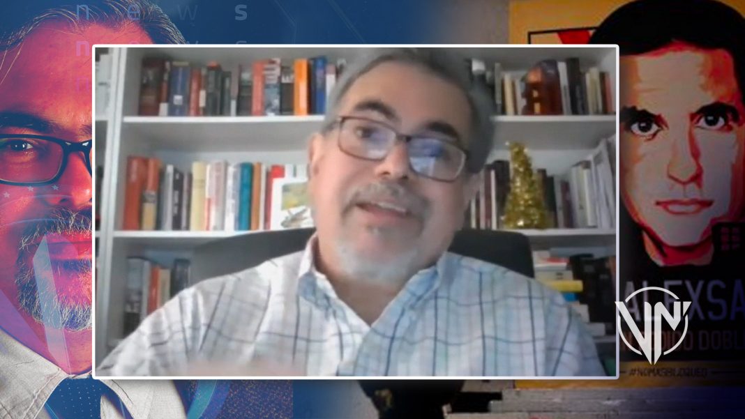 Antonio Delgado: EEUU debe aceptar que Alex Saab tiene inmunidad diplomática, porque es reconocido por Irán (+Video)