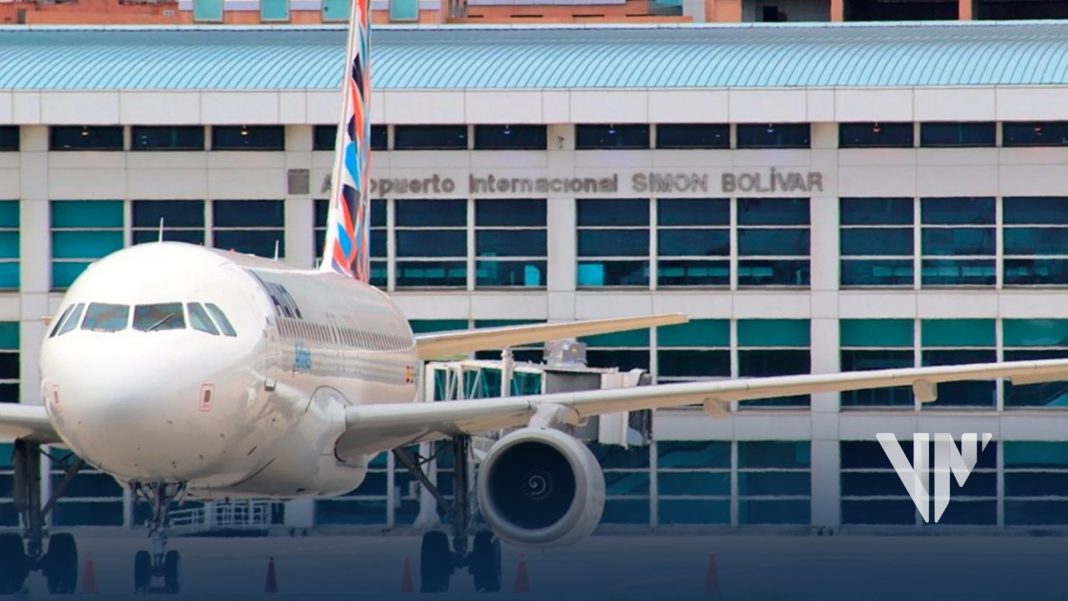 INAC: 12 aerolíneas internacionales esperan conectar con Venezuela