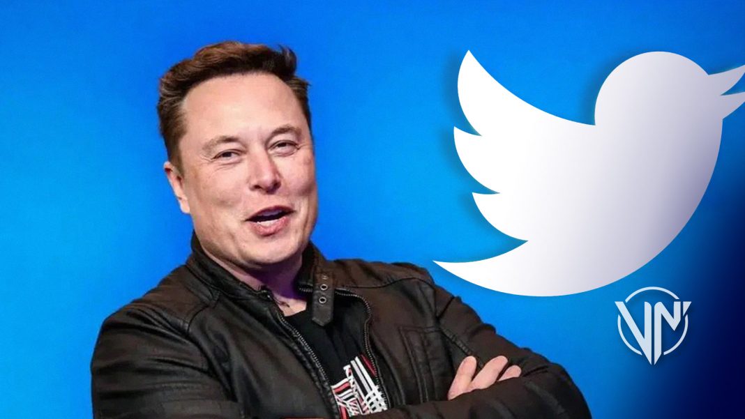 Elon Musk admite que vendió parte de Tesla para salvar Twitter