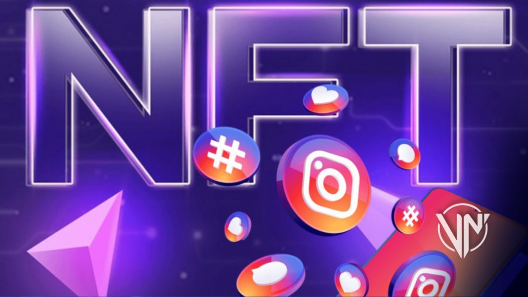 Instagram permitirá la venta de NFT en su plataforma