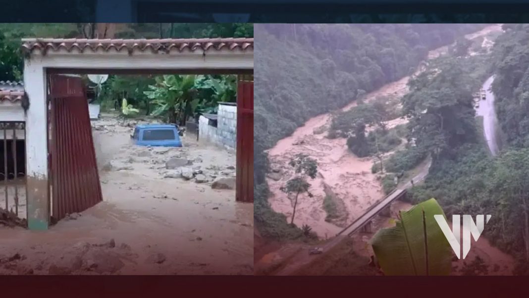 Mérida: 255 familias afectadas por las lluvias en las últimas horas