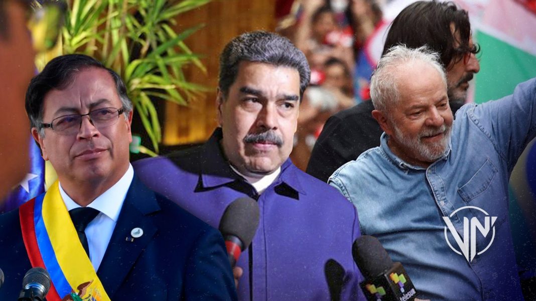 Maduro cumbre