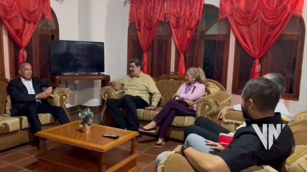 Presidente Maduro y Gobernador del Zulia trazan línea de recuperación (+Video)