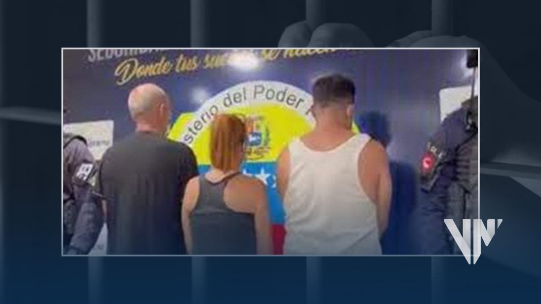 Red de prostitución captaba adolescentes en una peluquería de La Guaira