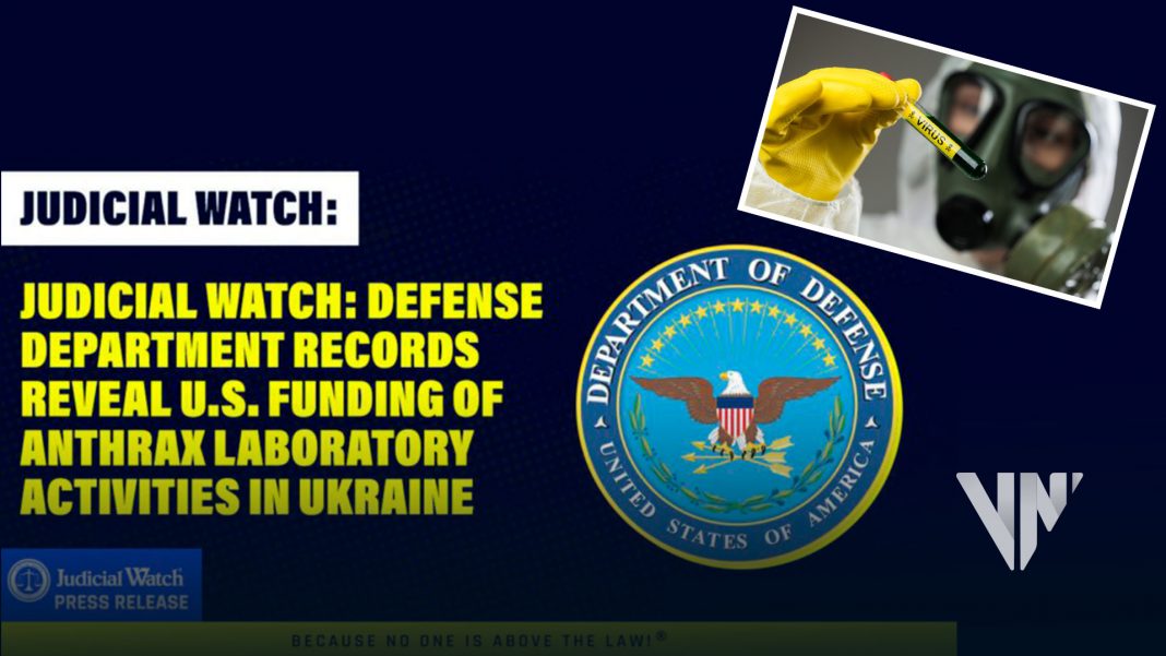 Departamento de Defensa y Hunter Biden financiaron armas biológicas en Ucrania