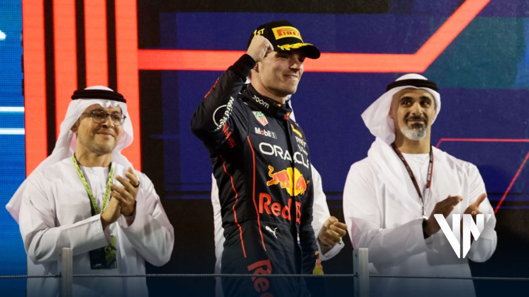 Max Verstappen alcanza victoria 15 en Abu Dhabi
