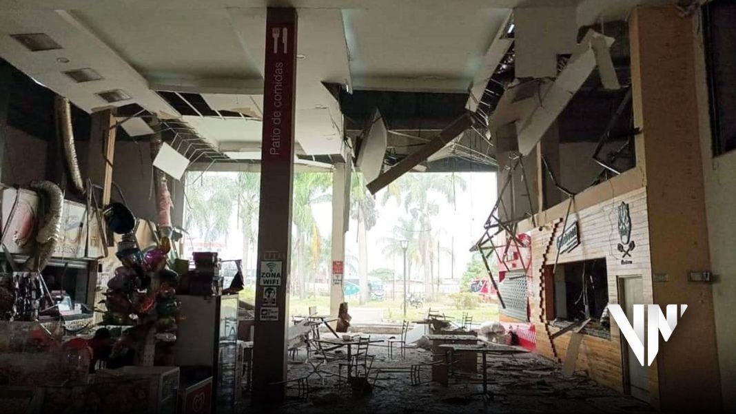 Ecuador registra fuerte explosión en terminal de trasporte (+Video)