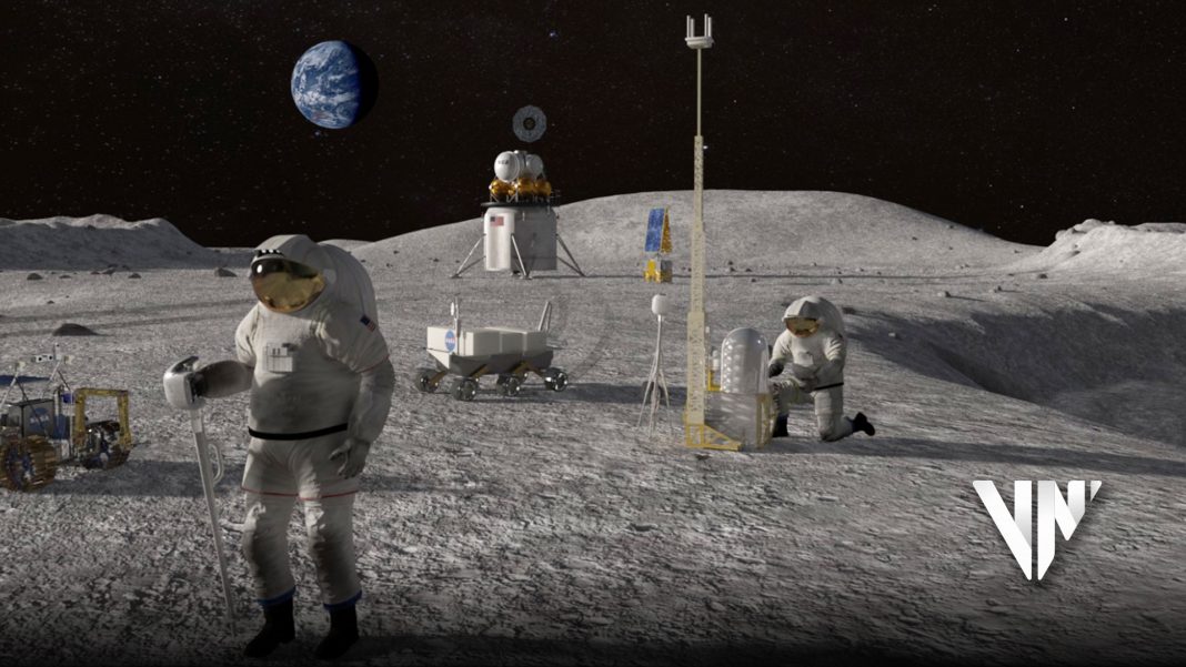 NASA ansia que humanos habiten la Luna