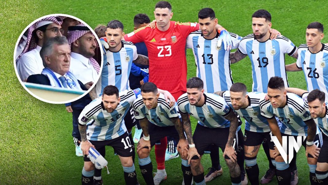 Analista deportivo asegura que Macri quiere que a Argentina le vaya mal en Qatar 2022