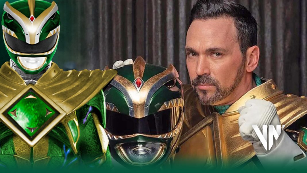 Falleció el actor Jason David Frank, el icónico Power Ranger Verde
