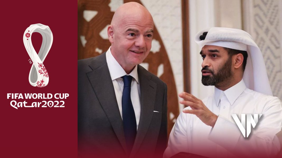 Hassan Al Thawadi rechaza criticas racistas contra Qatar 2022