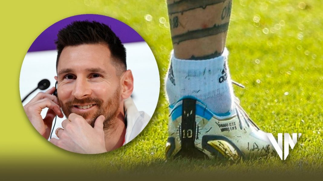 Lionel Messi disipa dudas sobre lesión y estará contra Arabia Saudita