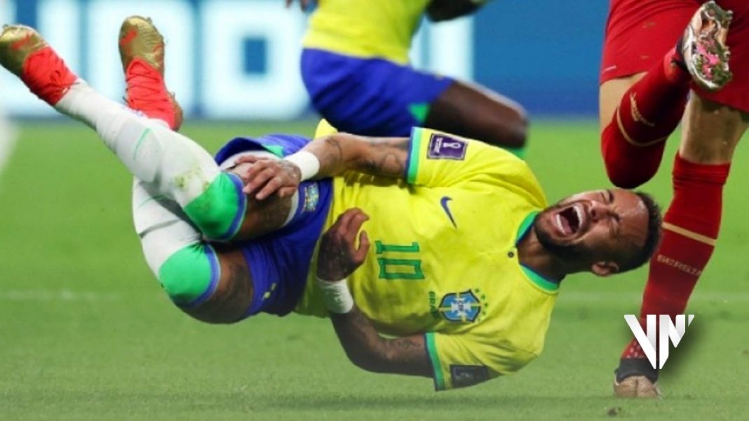 Brasil Neymar Qatar 2022