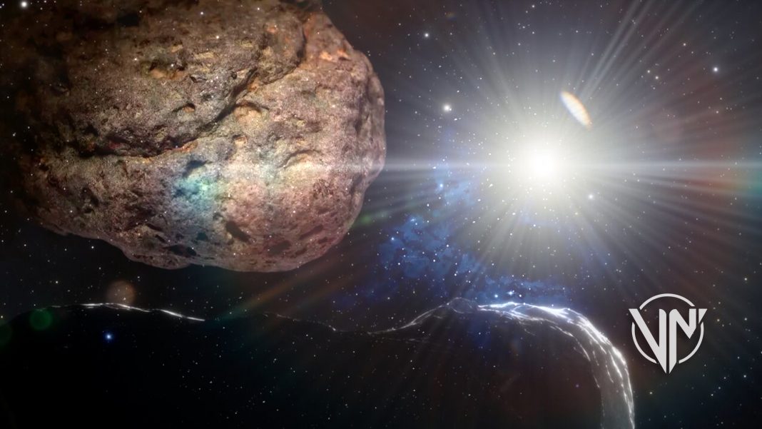 Asteroide NEO 2022 AP7 un asesino de planetas