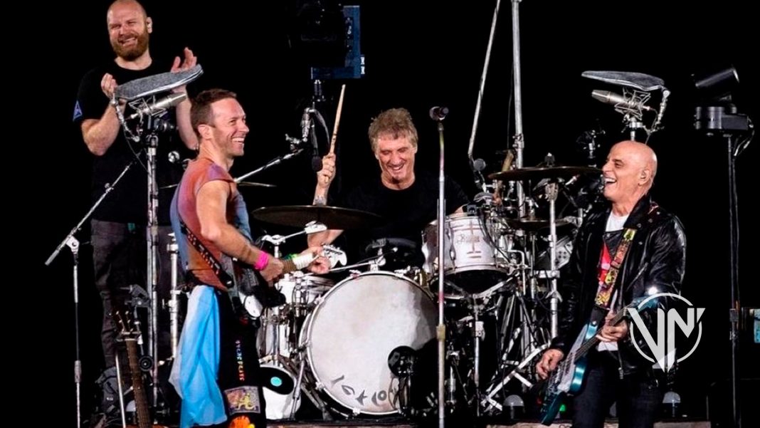 Soda Stereo Coldplay