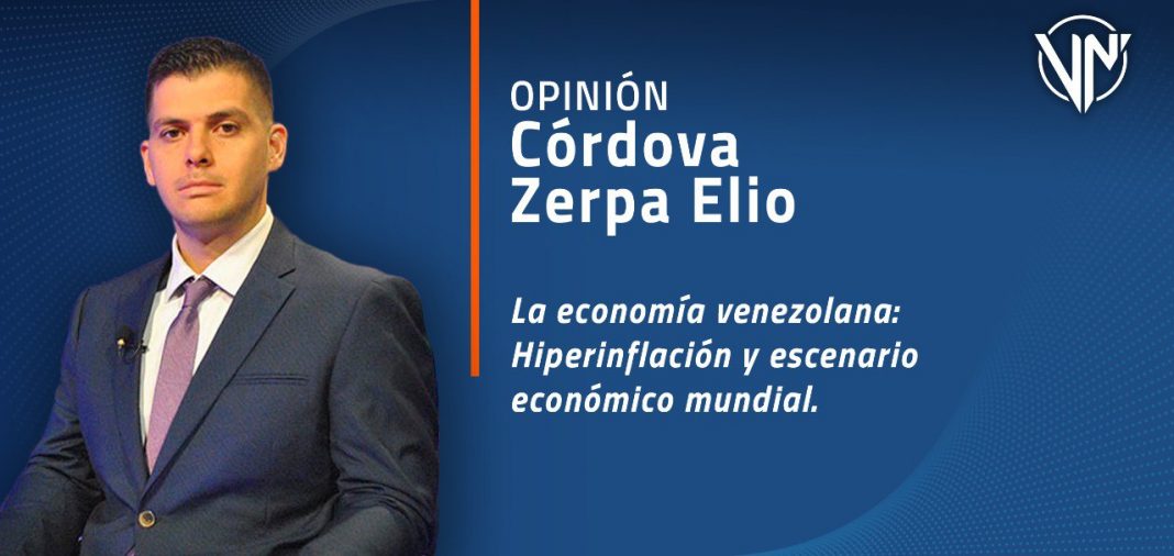 La economía venezolana: Hiperinflación y escenario económico mundial