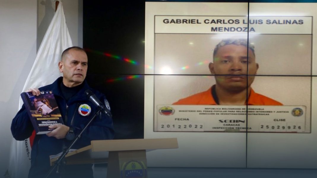 Ceballos: Coautor del asesinato del fiscal paraguayo será juzgado en Venezuela