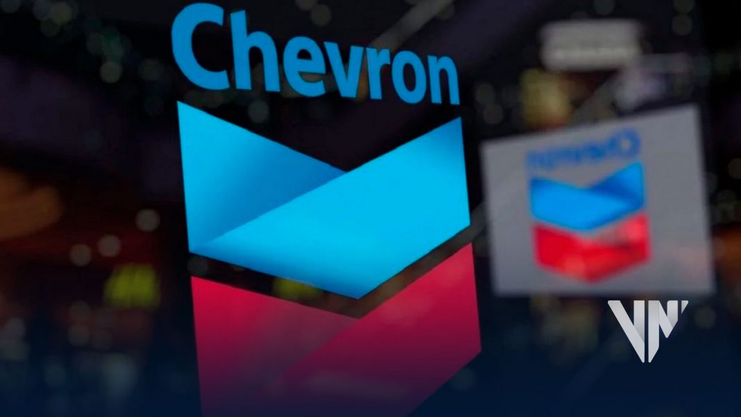 Venezuela Chevron