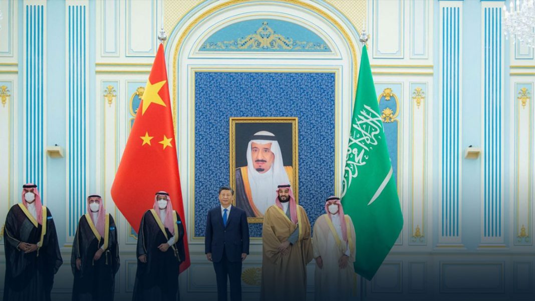China pretende con Arabia Saudita desdolarizar comercio energético