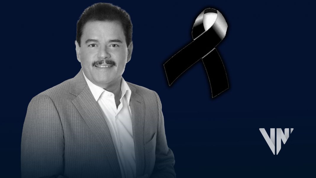 falleció Lalo Rodríguez