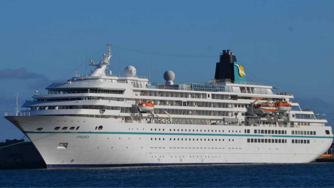 crucero Margarita