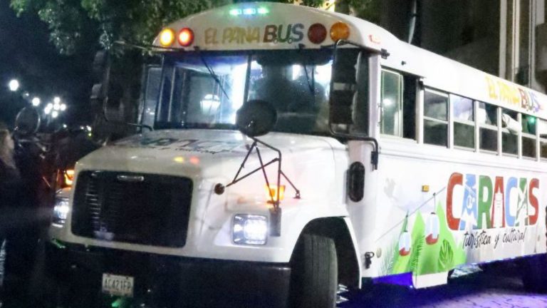 Pana Bus Caracas