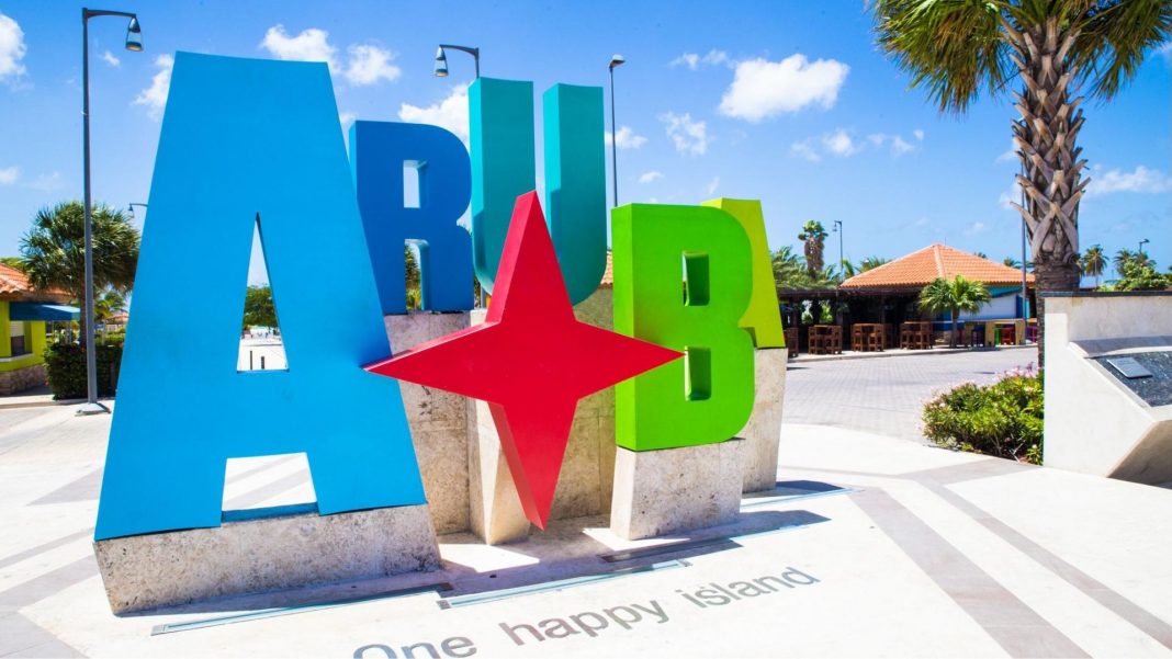 frontera Aruba Curazao