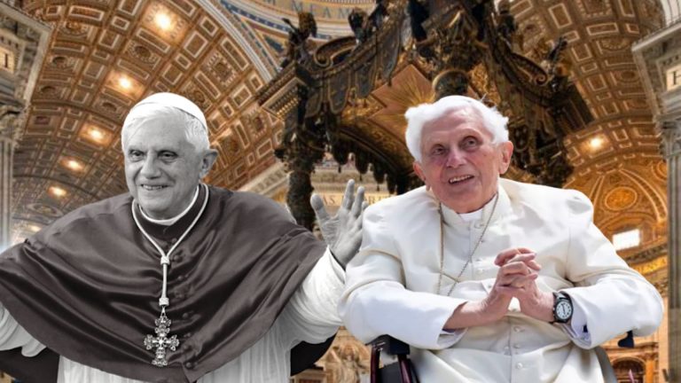 Benedicto XVI