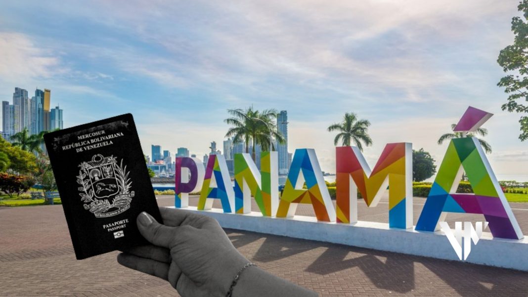 pasaportes Panamá