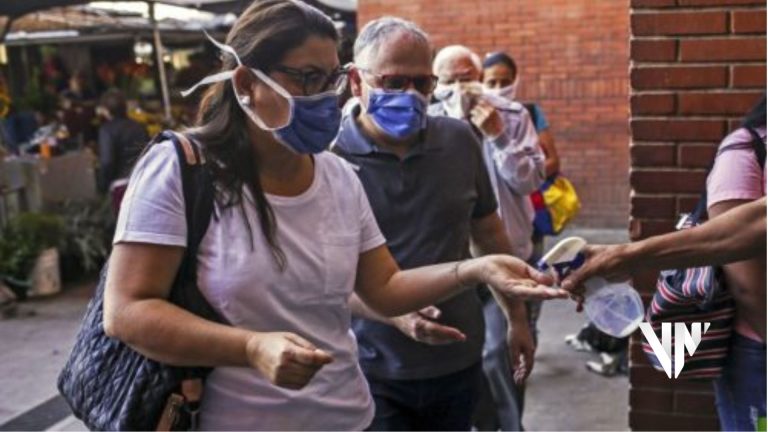 covid-19 Venezuela