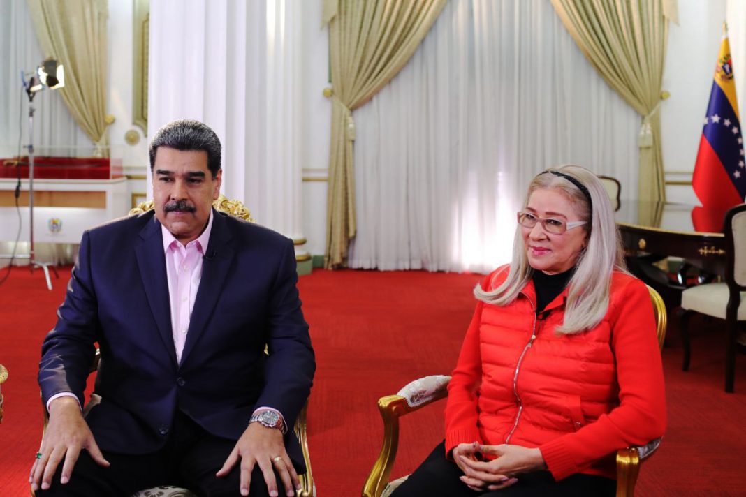 Maduro Chávez