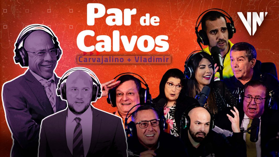 Par de Calvos podcast