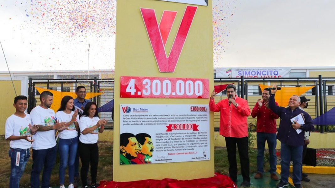 Maduro 4.300.000