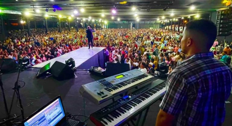 Festival por la vida y la familia reunió más de 30 mil personas