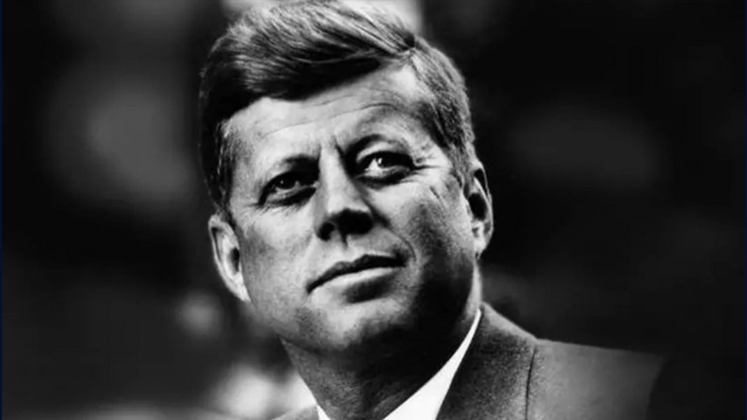 John F Kennedy asesinato