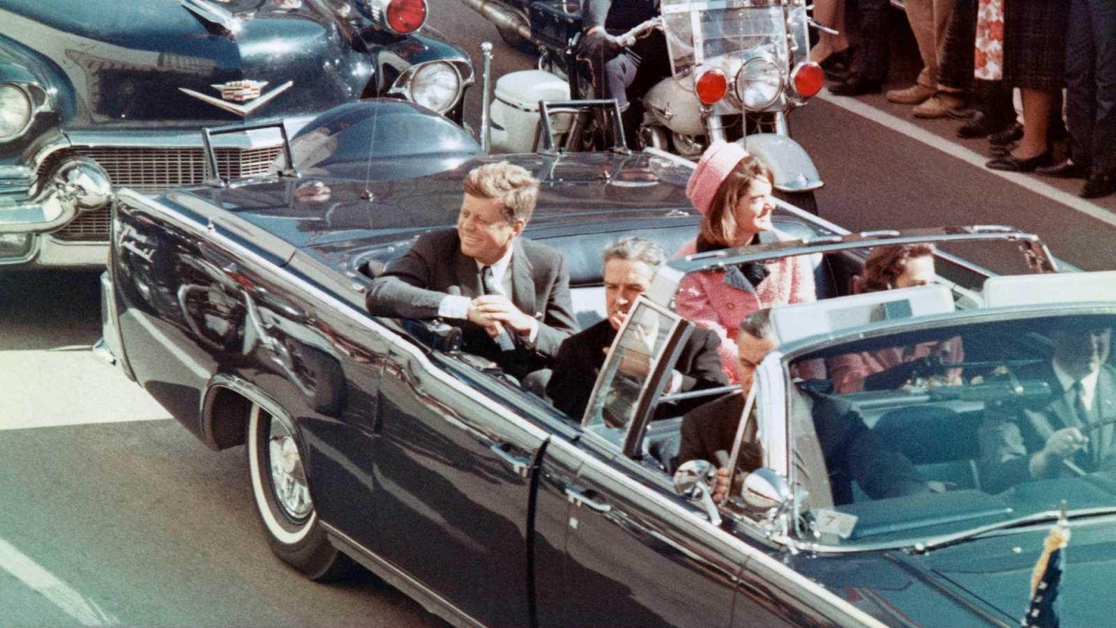 John F. Kennedy asesinato