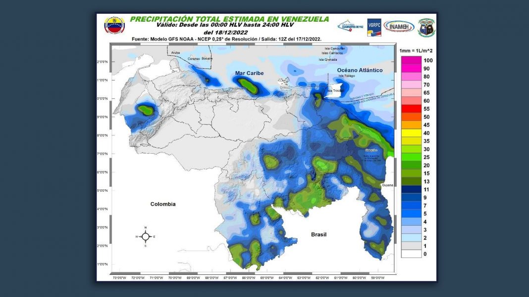 Condiciones climáticas