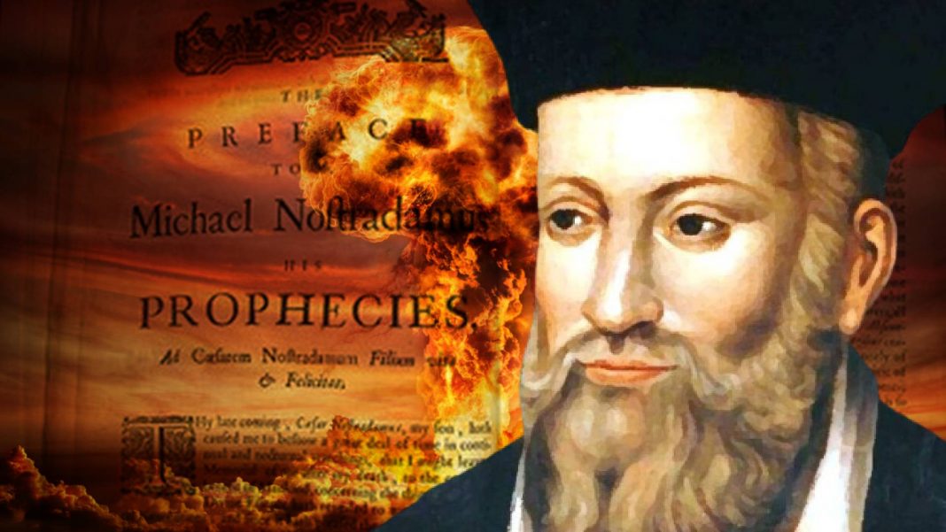 predicciones Nostradamus