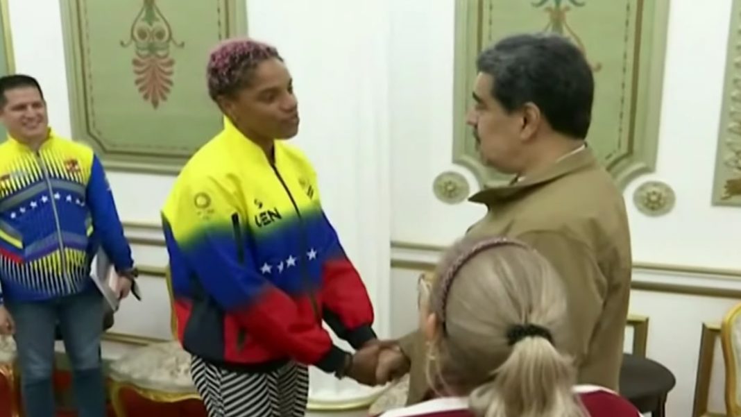 Maduro Yulimar Rojas
