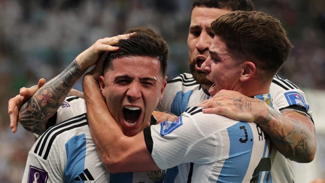Así celebraron distintas figuras regionales el triunfo de Argentina en Qatar 2022