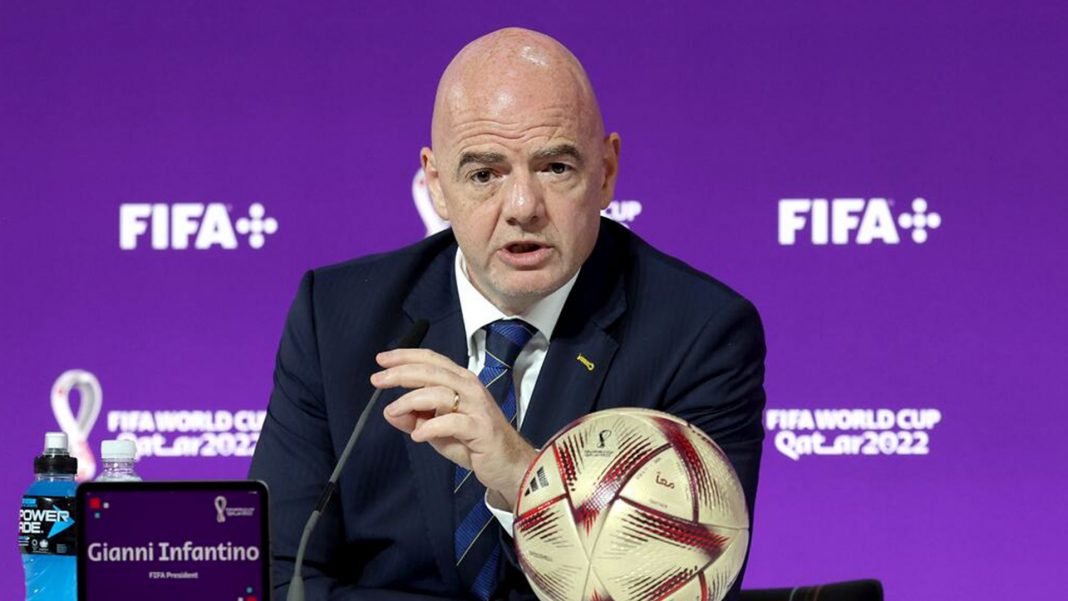 Para la FIFA, Qatar 2022 es el mejor mundial de la historia