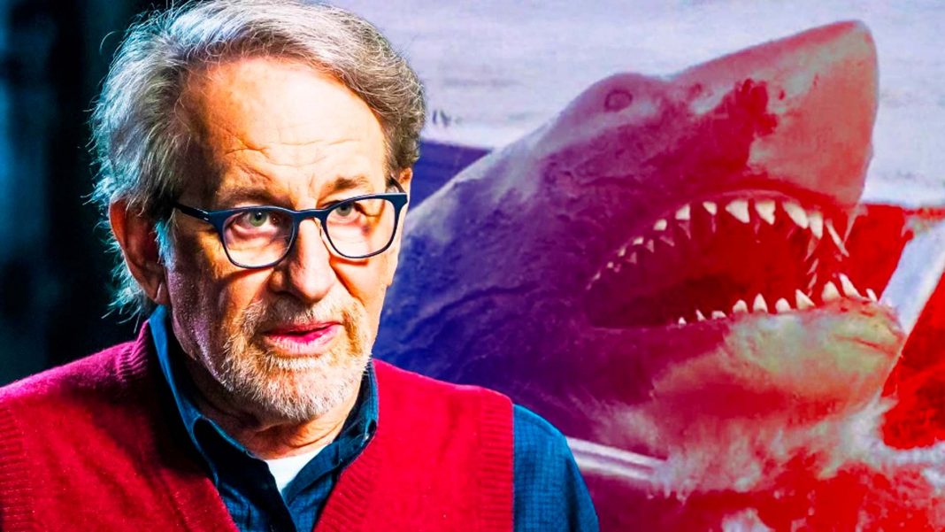 Steven Spielberg Tiburón