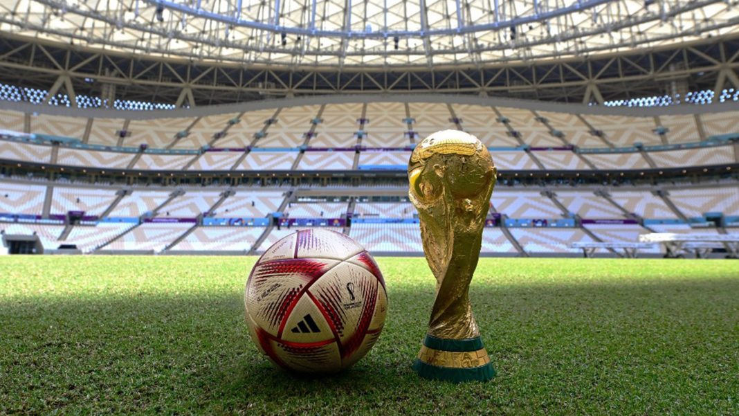 Al Hilm balon dorado que estará en semifinales y gran final de Qatar 2022