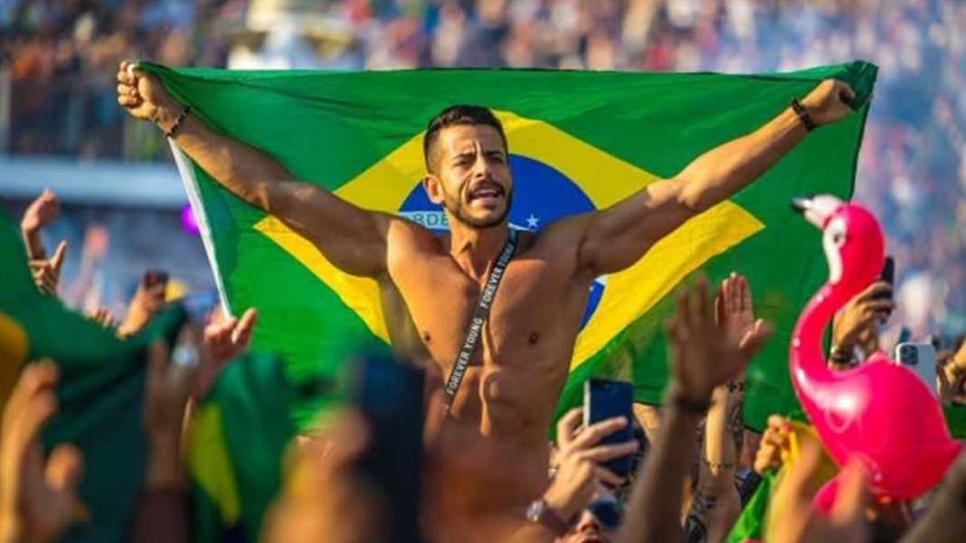 Brasil será la sede para el Tomorrowland 2023