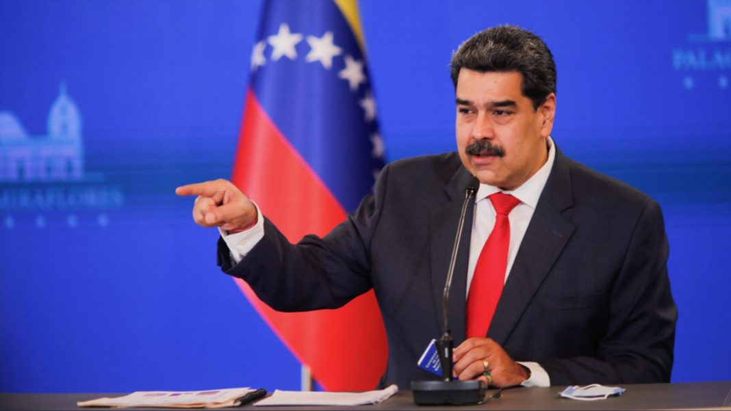 Nicolás Maduro promete poner fin a incremento del dólar criminal