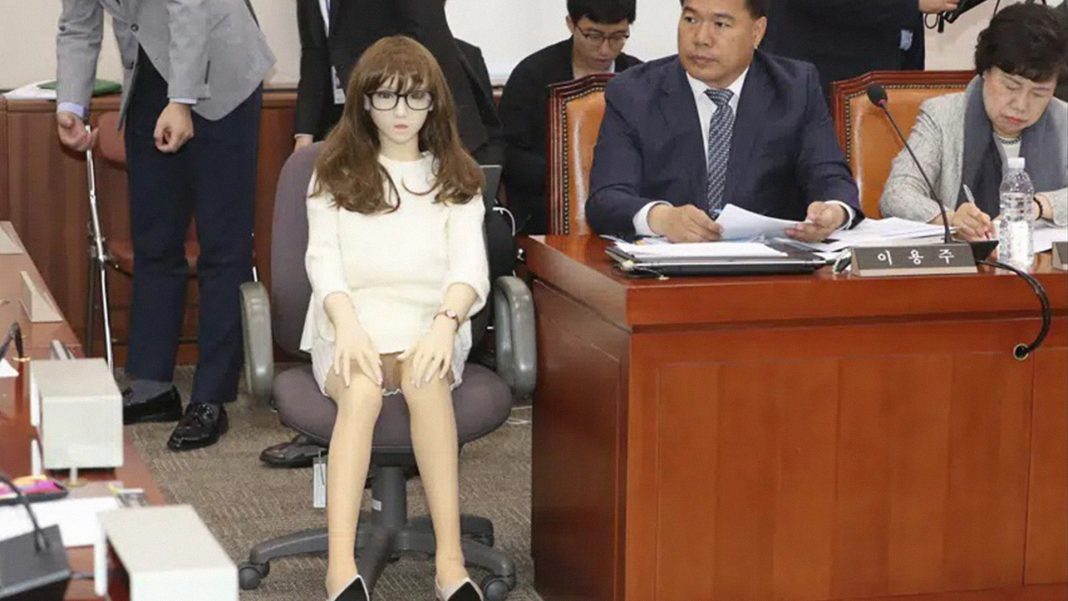 Corea del Sur da luz verde a importación de muñecas sexuales