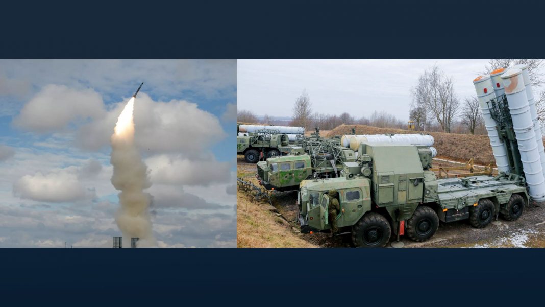 Belarús reporta caída de misil S-300 lanzado desde Ucrania
