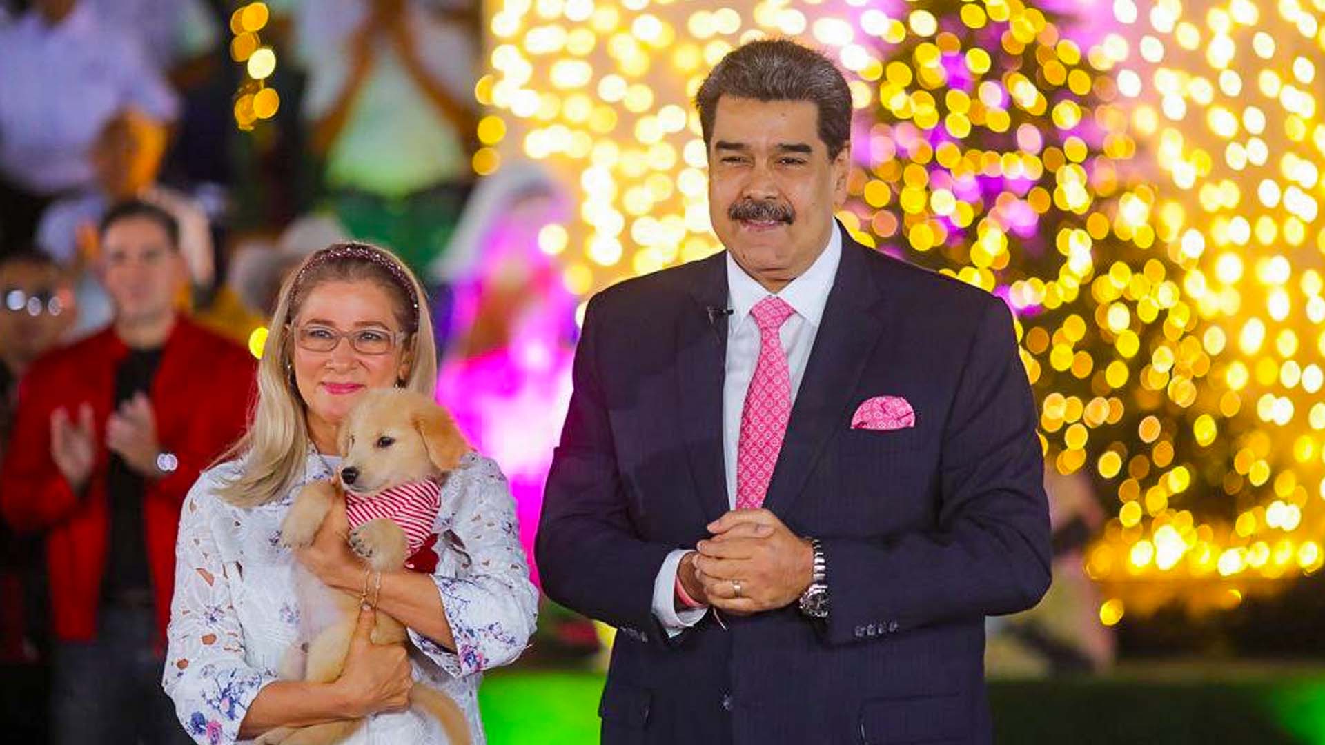 Maduro Navidad